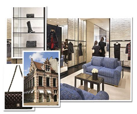 chanel antwerpen afspraak maken|LES RENDEZ.